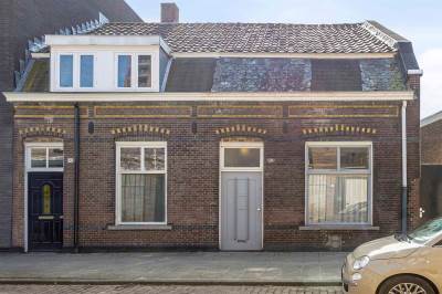 Woning Elzenstraat 48 Tilburg