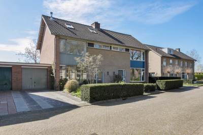 Woning Mgr. van der Veldenstraat 8 Ravenstein