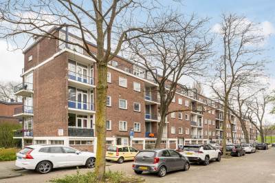 Woning Fluitstraat 25D Rotterdam