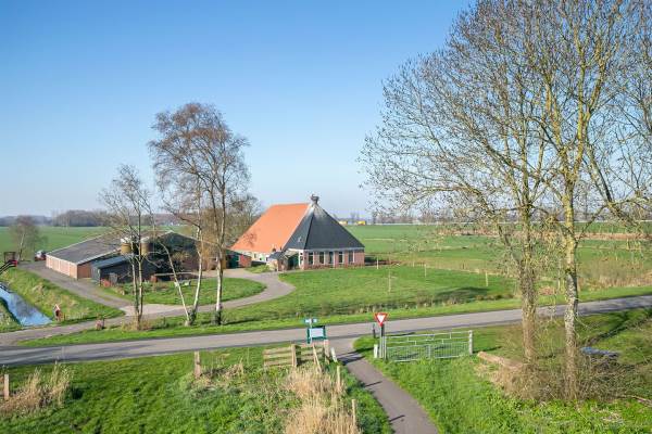 Woning De Dûker 3 Terwispel