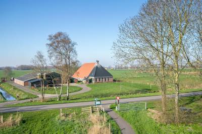 Woning De Dûker 3 Terwispel