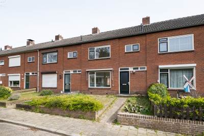 Woning Montestraat 18 's-Heerenberg
