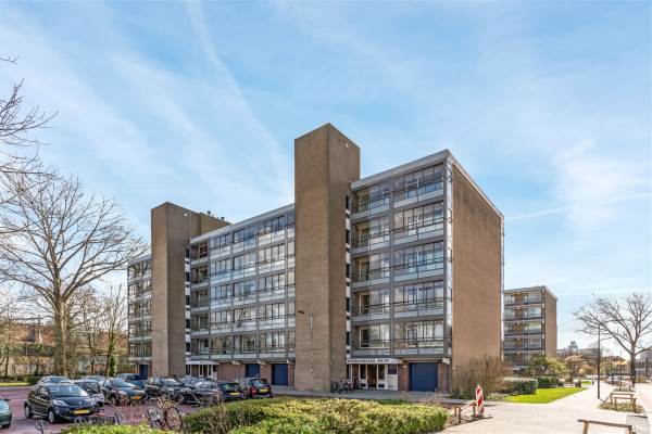 Woning Boerhaavelaan 275 Leiden