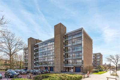 Woning Boerhaavelaan 275 Leiden