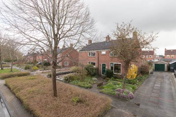 Woning Allersmaweg 11 Ezinge