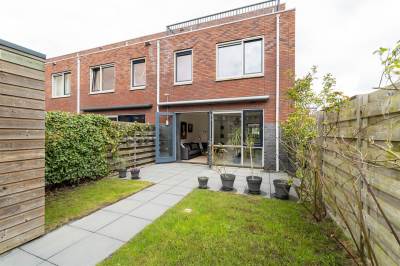 Woning Antillenstraat 24 Groningen