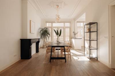 Woning Van Breestraat 109II Amsterdam