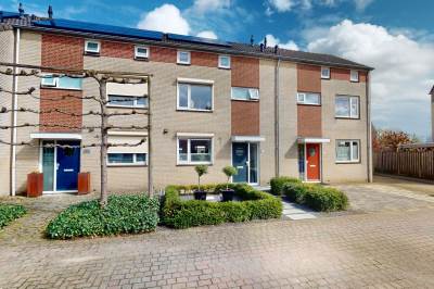 Woning Kuiperijstraat 16 Raamsdonksveer