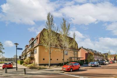 Woning Joan van Broekhuizenlaan 65 Amstelveen