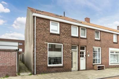 Woning Oeverstraat 50 Tilburg