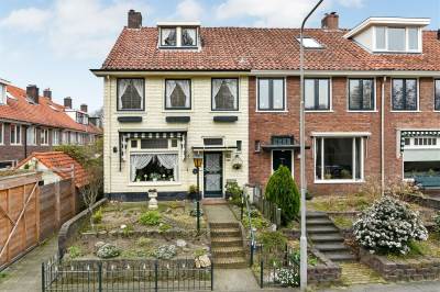 Woning Frederik van Eedenstraat 23 Arnhem