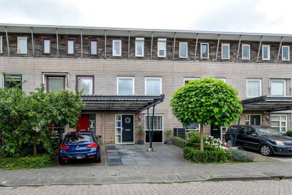 Woning Spitsaak 83 Velserbroek