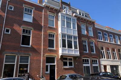 Woning Jacob van der Doesstraat 2c Den Haag