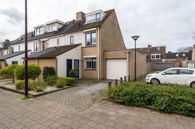 Woning Bansingel 116 Oudenbosch