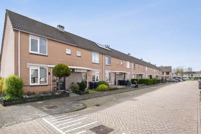 Woning Johanna Westerdijkstraat 10 Spijkenisse