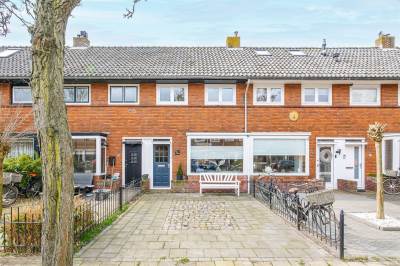 Woning Van Leeuwenhoekstraat 18 Den Helder