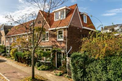 Woning Pr!vinairestraat 2 Haarlem