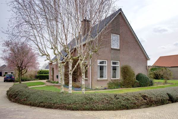 Woning Boukemahof 9 Uithuizen