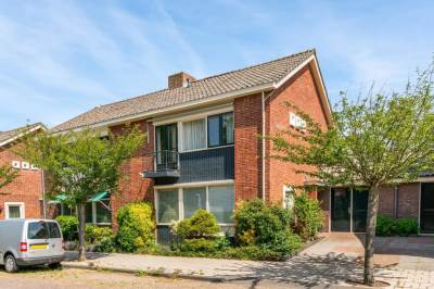 Woning Johan Evertsenlaan 16 Maassluis