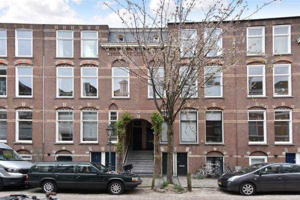 Woning Obrechtstraat 315 Den Haag