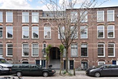 Woning Obrechtstraat 315 Den Haag