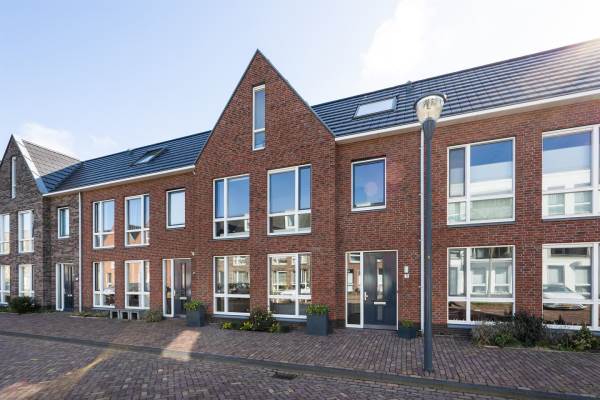 Woning Stedenspelstraat 3 Leiden