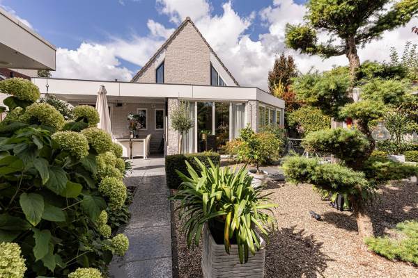 Woning De Blauwververij 33 Goor