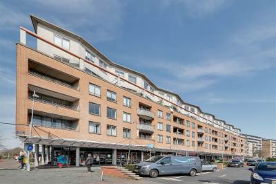 Woning Belgiëplein 92 Amsterdam