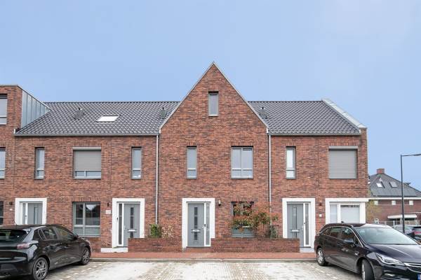 Woning Schoklandstraat 2B Breda