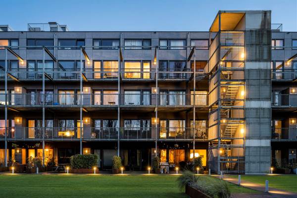 Woning Nieuwpoortstraat 94 D 5 Amsterdam