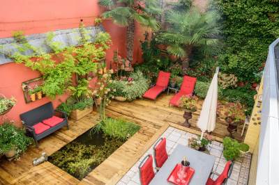 Woning Prins Hendrikkade 172B Amsterdam