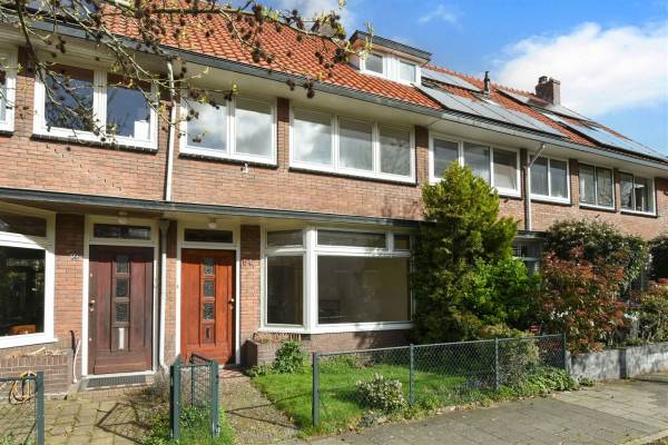 Woning Heidestraat 54 Hilversum