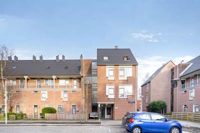 Woning Wethouder Ramstraat 94 Amsterdam