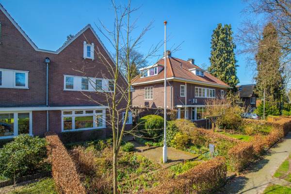 Woning Nico Bovenweg 10 Oosterbeek