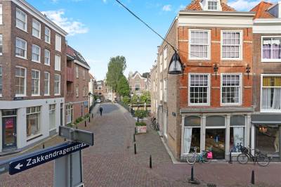 Woning Voorstraat 164 Dordrecht