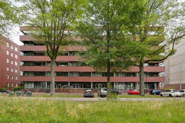 Woning Johan Hofmanstraat 336 Amsterdam