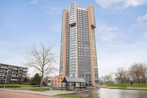 Woning Oosterbakenpad 70 Hoogvliet Rotterdam