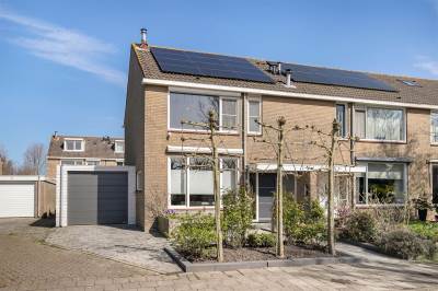 Woning Wagnerlaan 20 Vlissingen