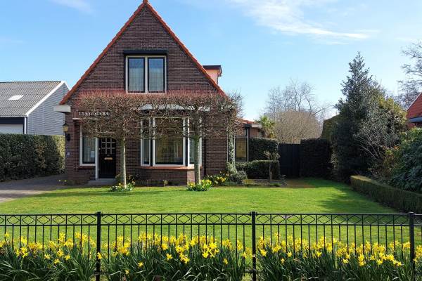 Woning Kloosterweg 48 Burgh-Haamstede