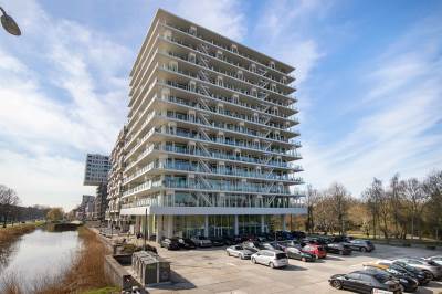 Woning Haarlemmerweg 356 Amsterdam