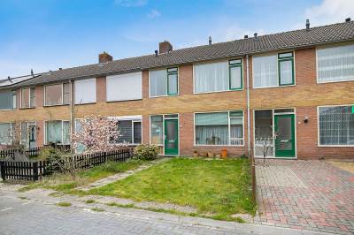 Woning Prakkestraat 21 Coevorden