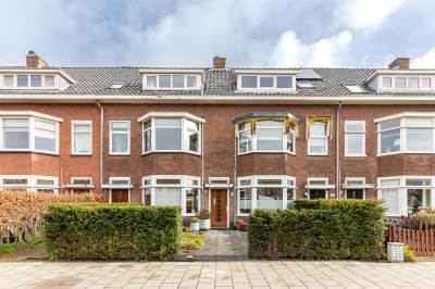 Woning Zaanenstraat 81 Haarlem