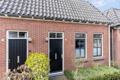 Woning Raadhuisstraat 3 Diepenheim