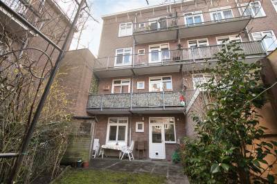 Woning Ben Viljoenstraat 67 Amsterdam