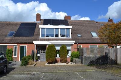 Woning Mantinghstraat 75 Hoogeveen