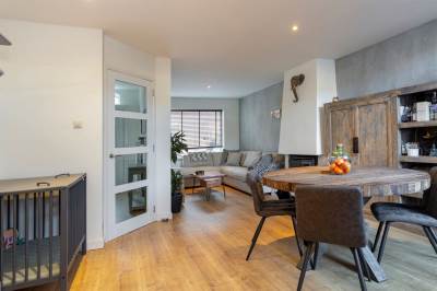 Woning Hellebaardstraat 17 Tilburg