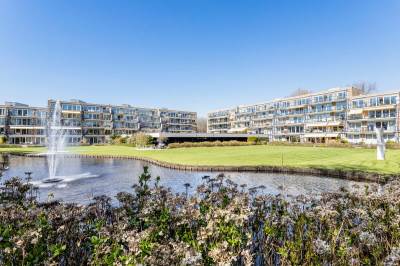 Woning Aleyda van Raephorstlaan 135 Rotterdam