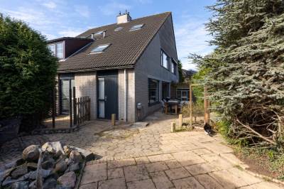 Woning Indusstraat 35 Spijkenisse