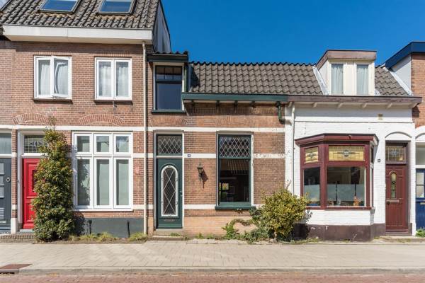 Woning Bisschopsweg 84 Amersfoort