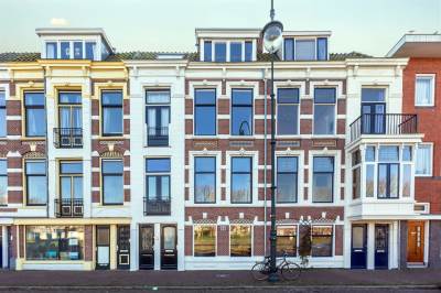 Woning Leidseweg 28B Utrecht
